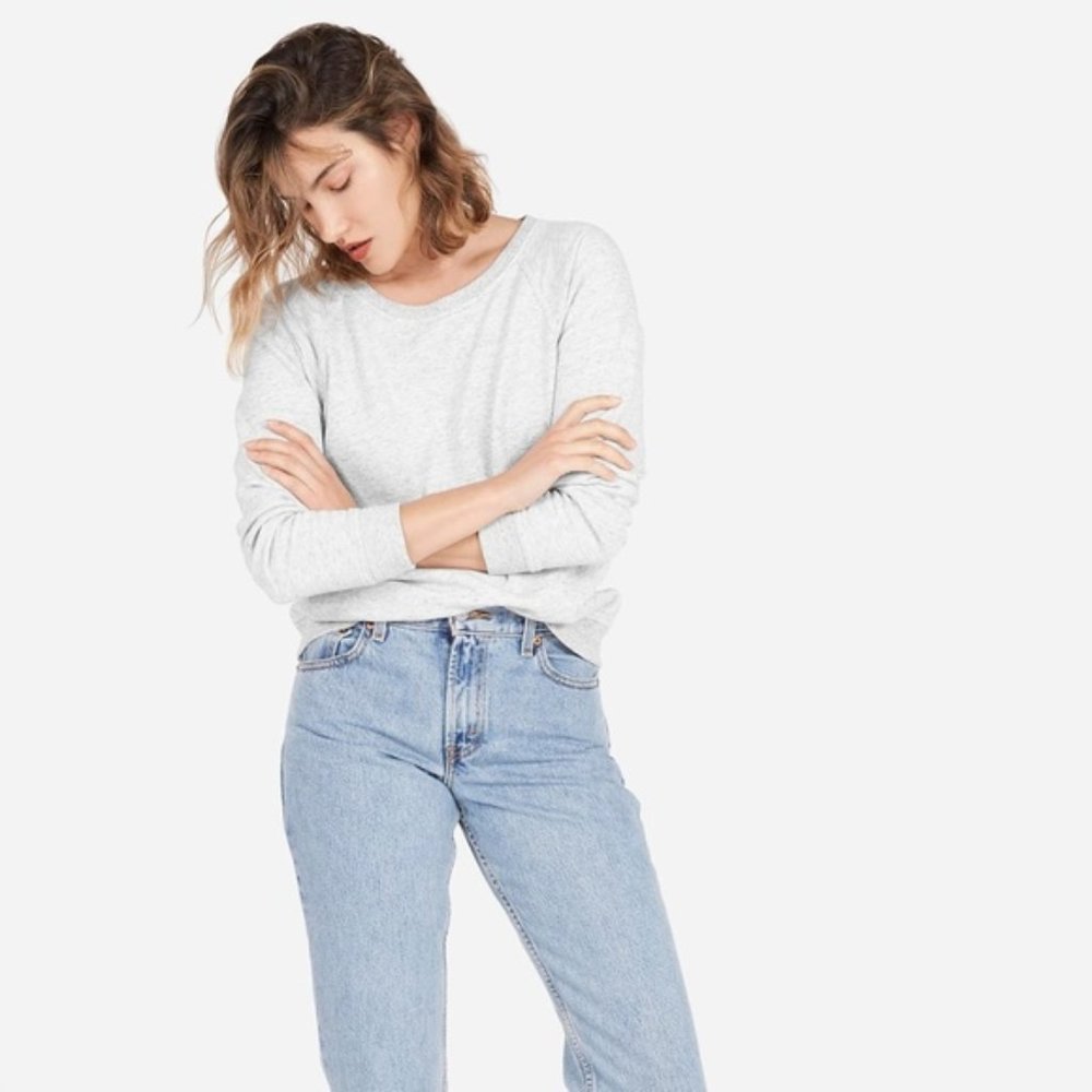 Everlane Classic Crew